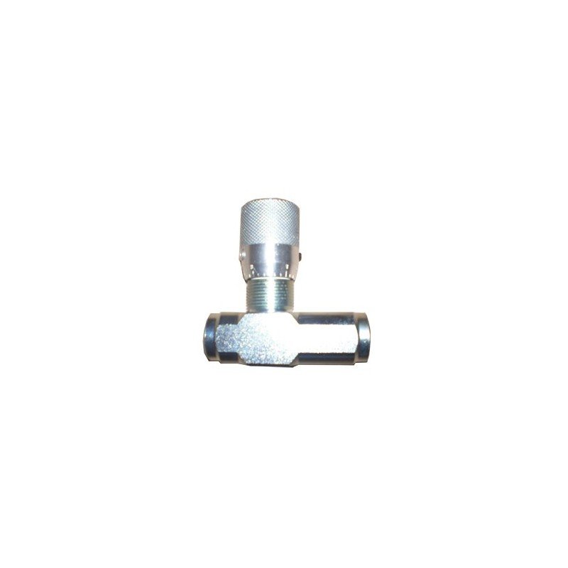 limiteur de debit HYDRAULIQUE